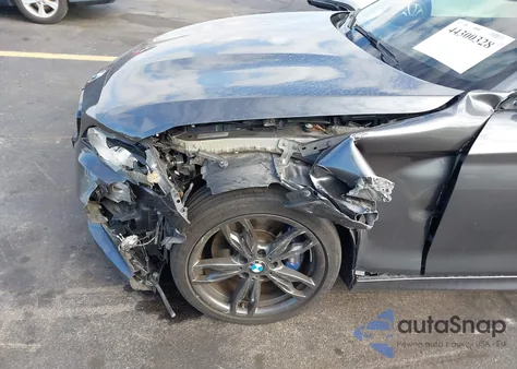 2016 BMW M235I from USA, damaged, VIN WBA1J7C51GV360101